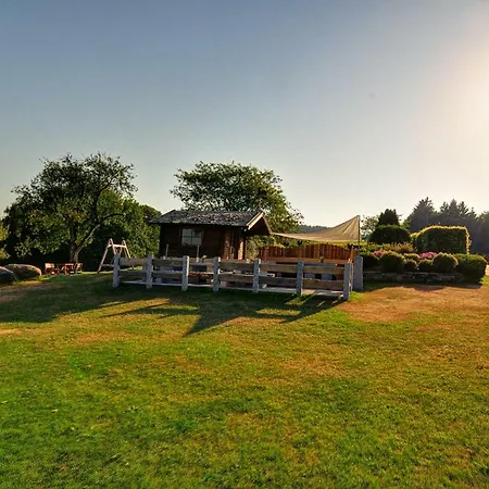 Dienbergerhof 5 Sterne Ferienwohnungen Untergriesbach Exterior photo