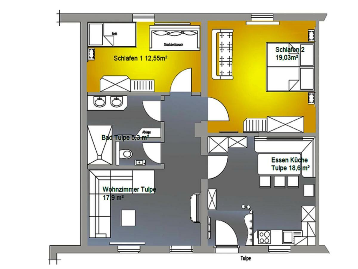 Apartment Dienbergerhof 5 Sterne